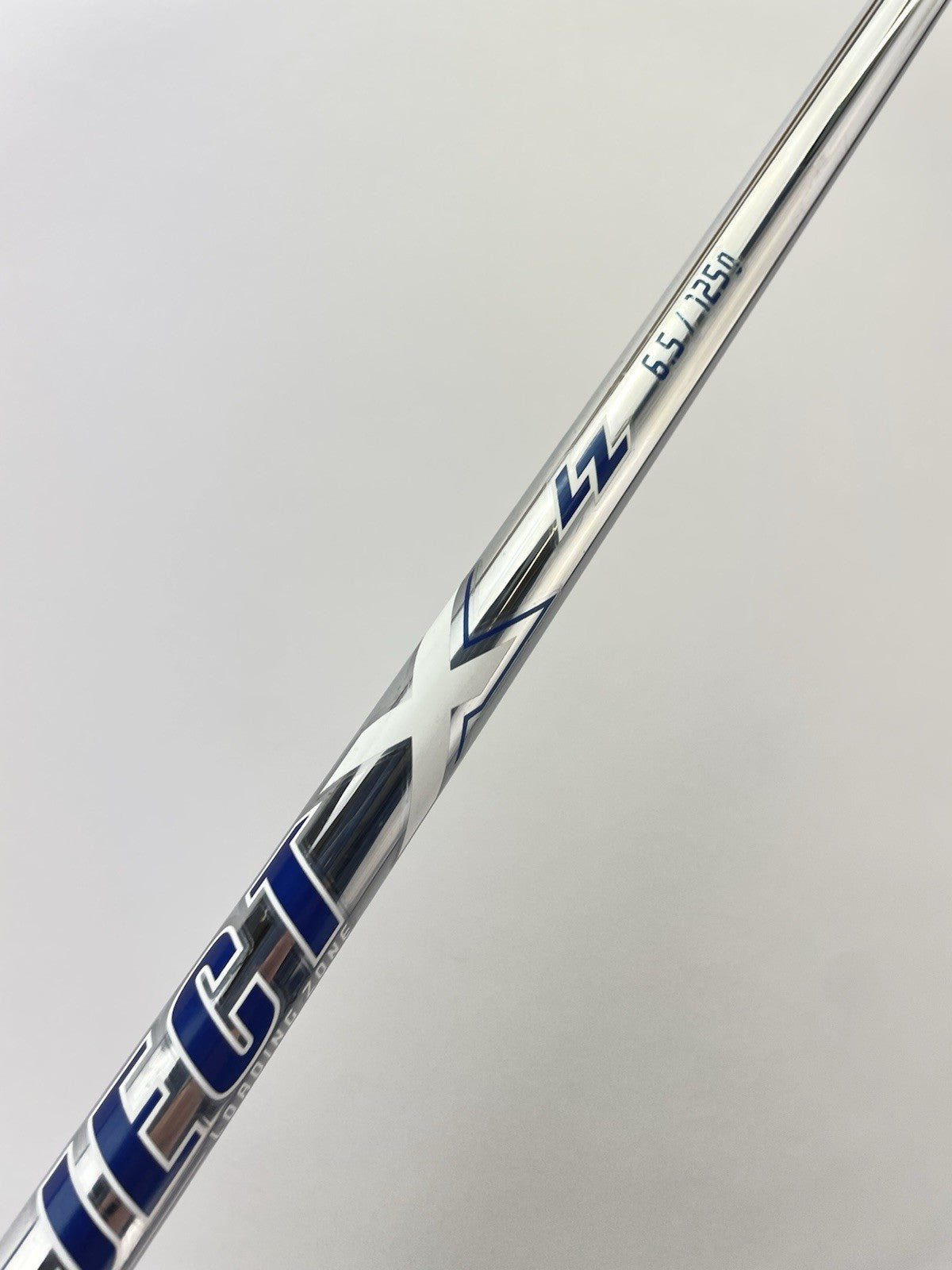 Project X LZ Iron Shaft 6.5 X Flex Steel 35.5” /0.355 Tapered /300965