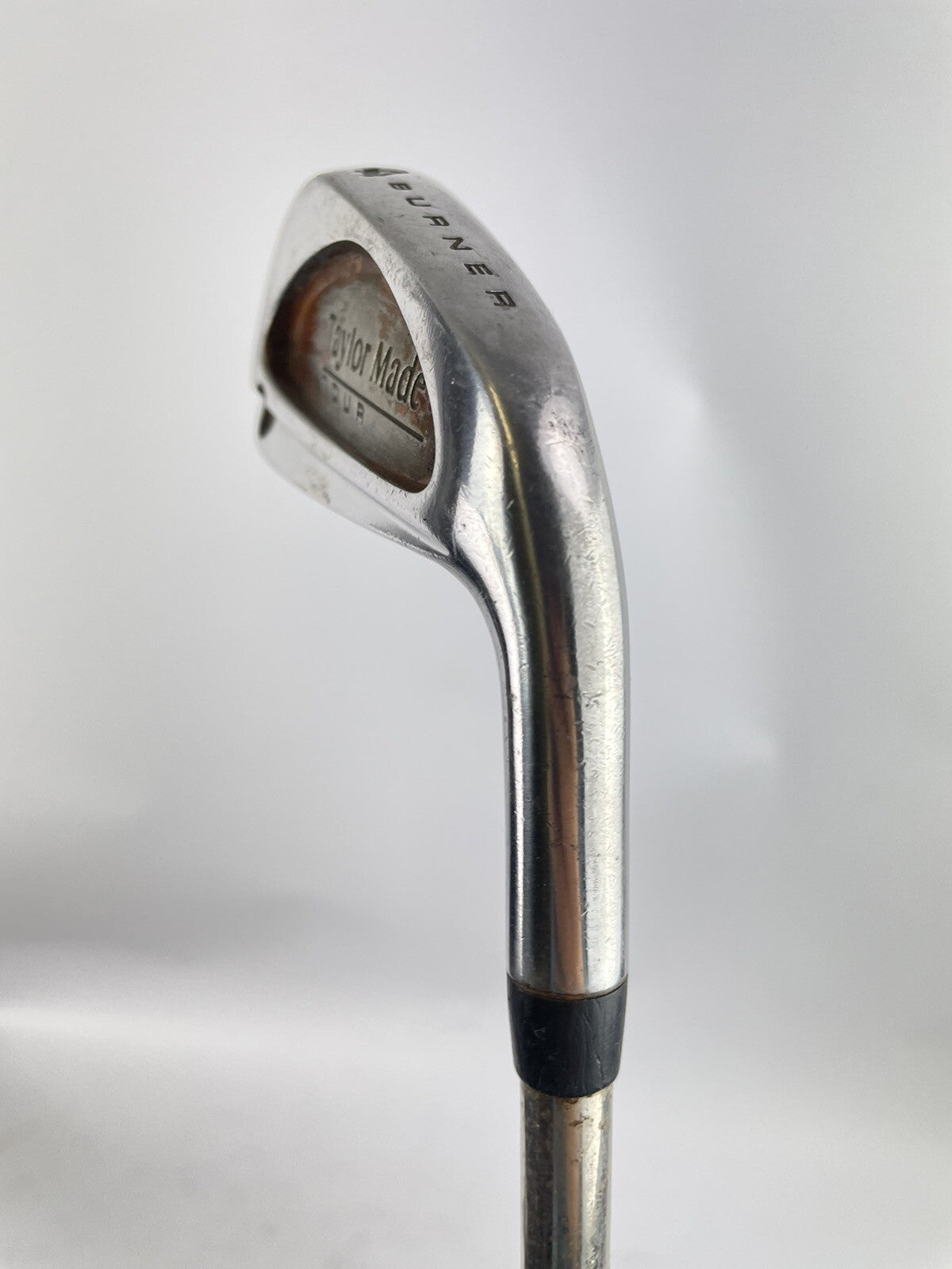 Taylormade 4 Iron Tour Burner Stiff Flex Steel /Right Handed /New Grip /32863