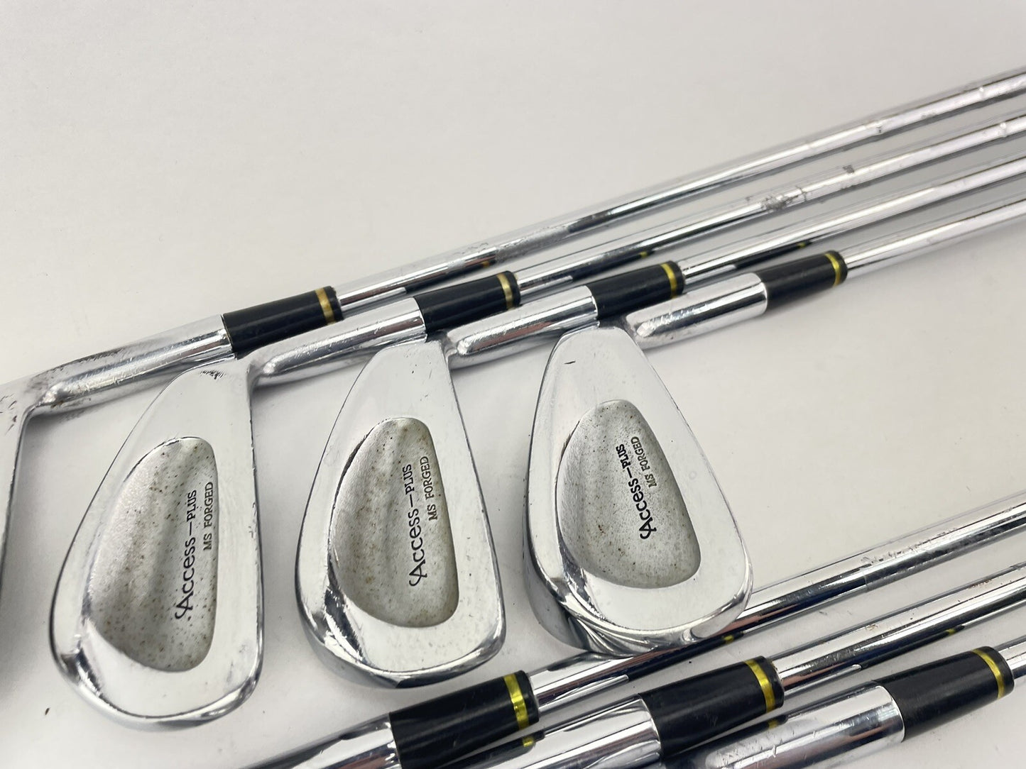 Ben Sayers Forged Irons Access-plus 5-SW R300u Regular Steel /Right /166272