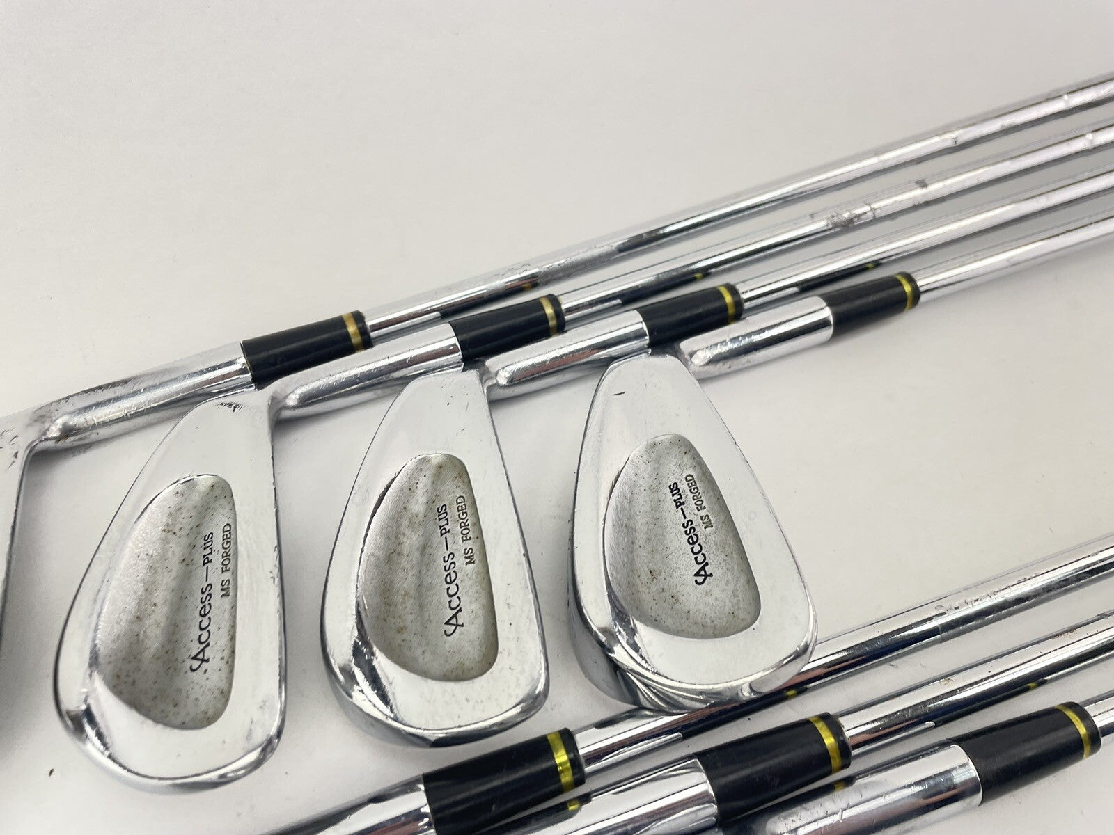 Ben Sayers Forged Irons Access-plus 5-SW R300u Regular Steel /Right /166272