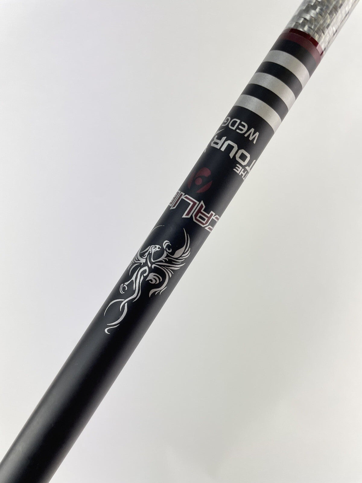 Xcaliber Golf Wedge Shaft Wedge Flex Graphite 37.5" /0.370 /Brand New /158262