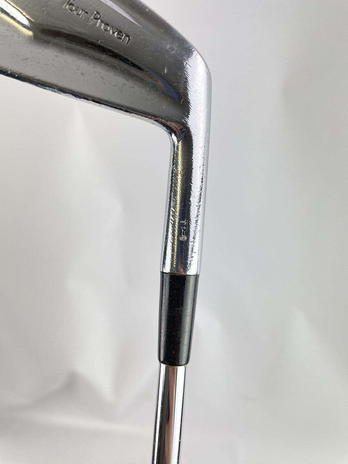 Mizuno TP-9 Forged 3 Iron Stiff Flex Steel /Right Handed /New Grip /82234