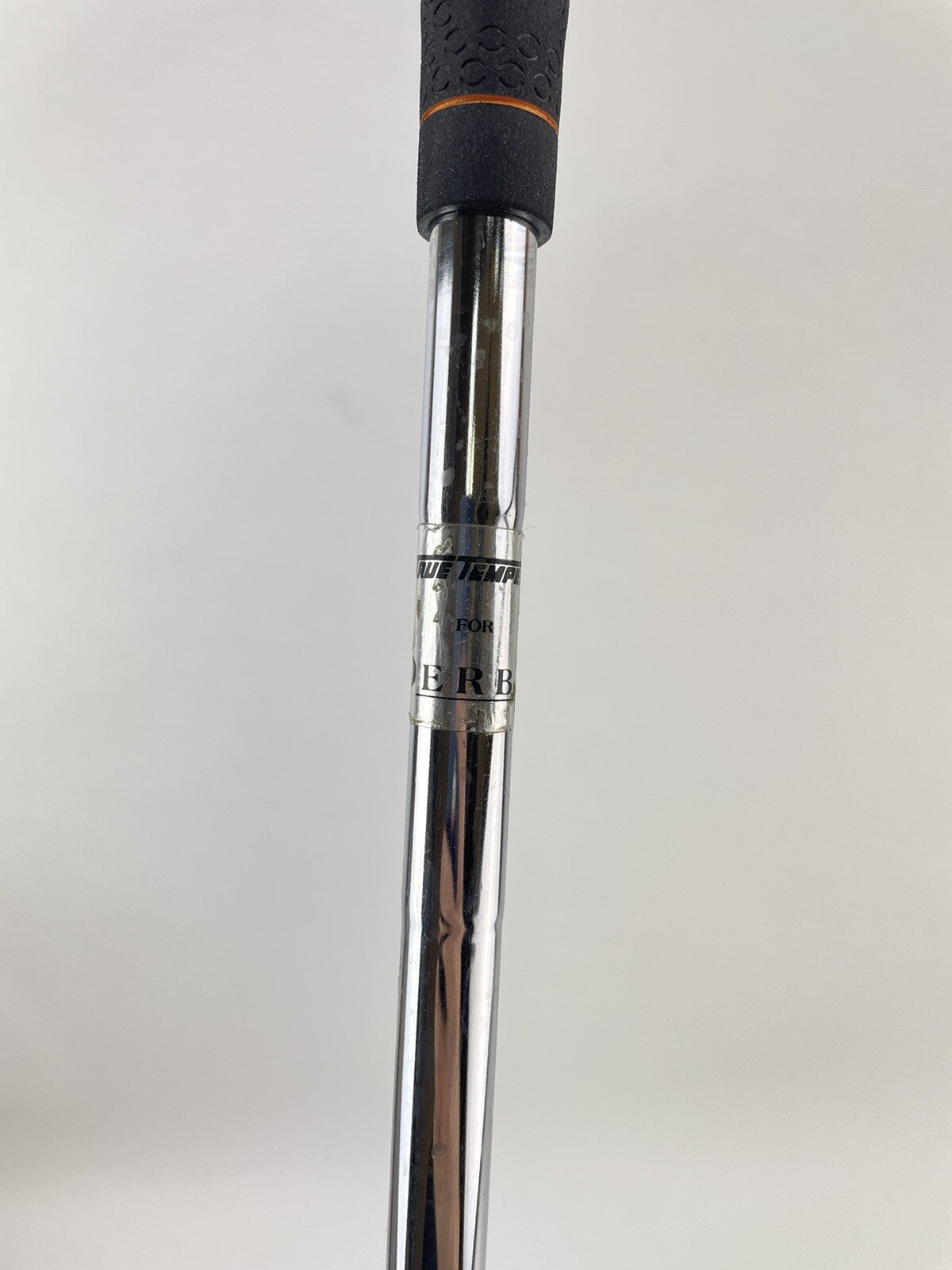 Howson Derby 1 Iron Regular Flex Steel Shaft /Right Handed /New Grip /1947212