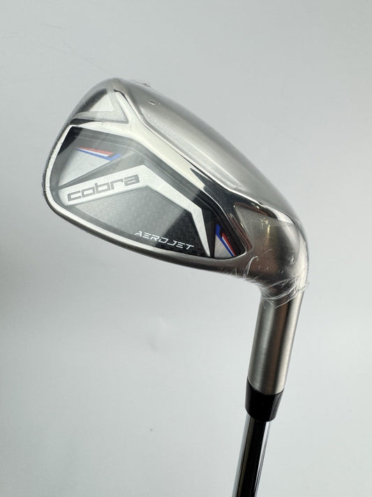 Cobra Aerojet 9 Iron KBS Tour Regular Flex Steel /Right Handed /New /306860
