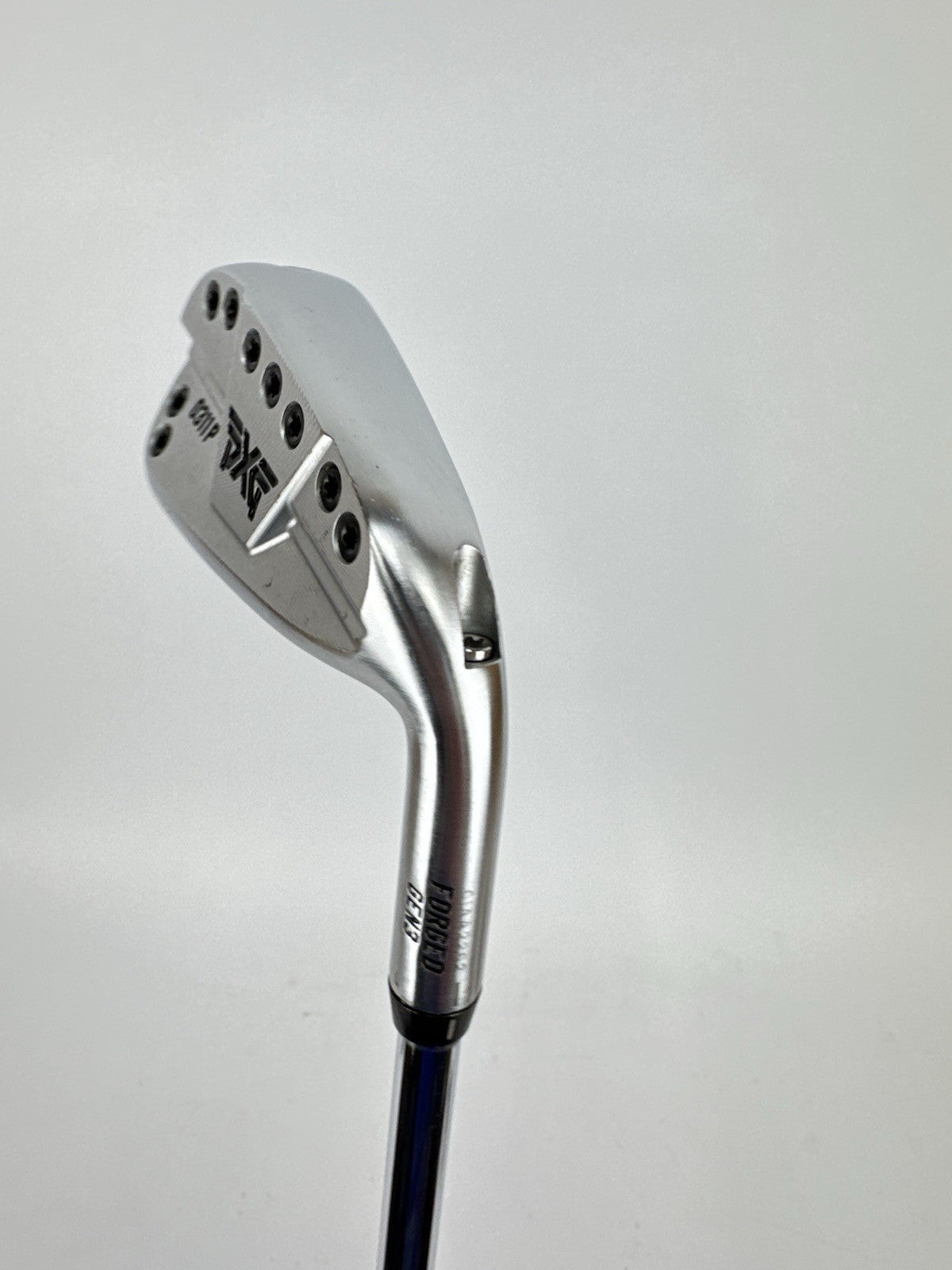 PXG 0311P 7 Iron Gen3 Forged KBS $-Taper Lite Stiff Steel /Right /Demo /319638