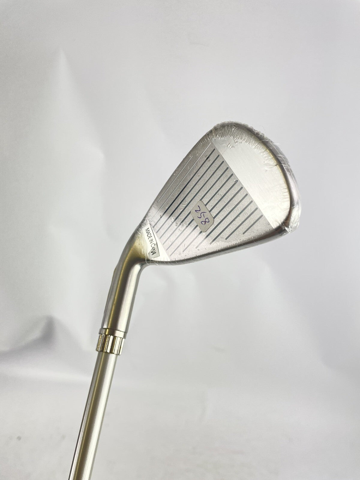 Lynx Golf BB 6 Iron UST Regular Graphite /Right /2Up /New /Demo /805712
