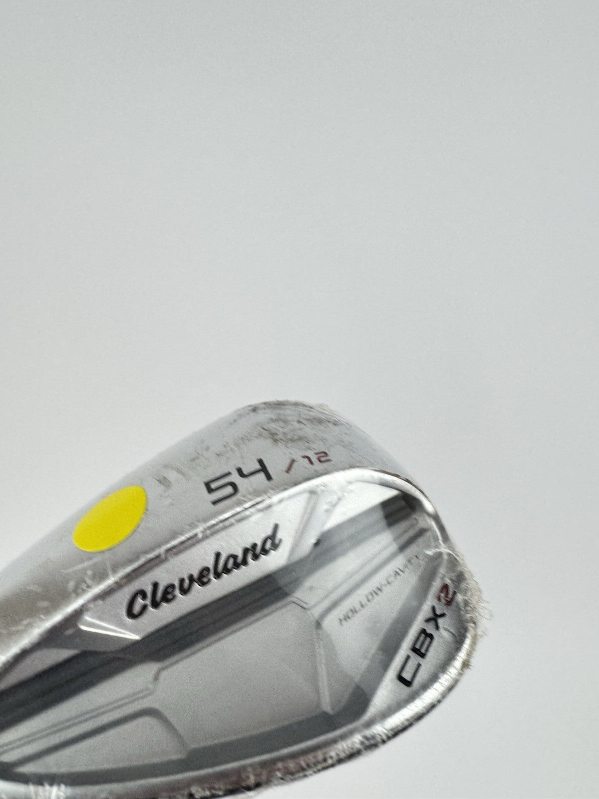 Cleveland CBX2 Sand Wegde 54* Left Handed Recoil F2 Senior Graphite /New /329073