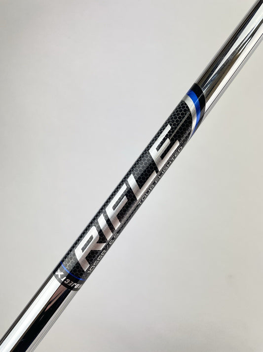 Project X Rifle Iron Shaft 6.5 X Flex Steel (Extra Stiff) 105G 35" /0.370 /202370