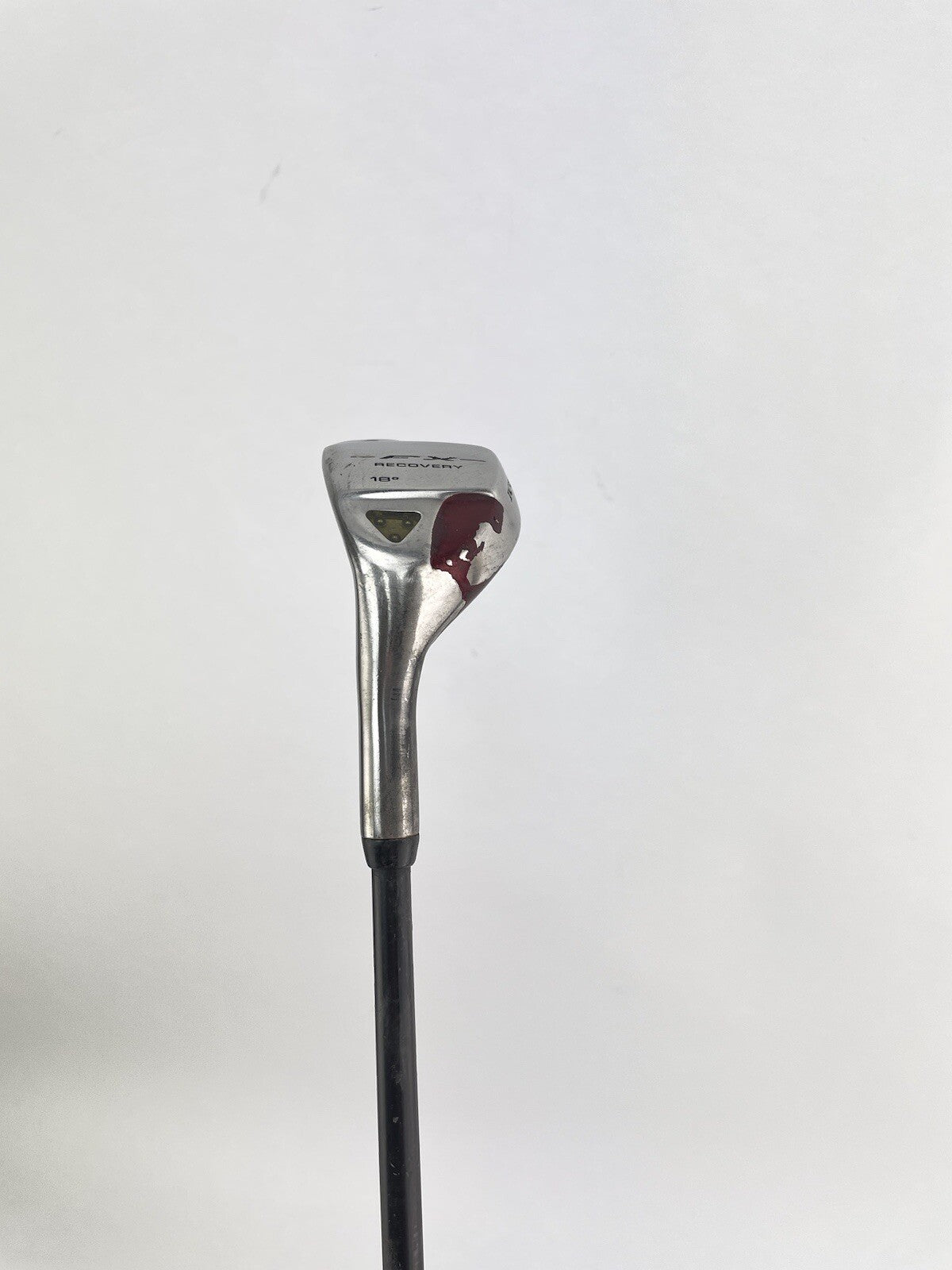 Ram FX Recovery Hybrid 18* Regular Flex Graphite /Left Handed /New Grip /1724912