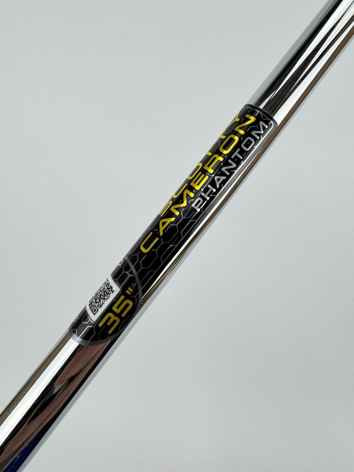 Scotty Cameron Phantom Putter Shaft “1689238” Steel 32” /319666