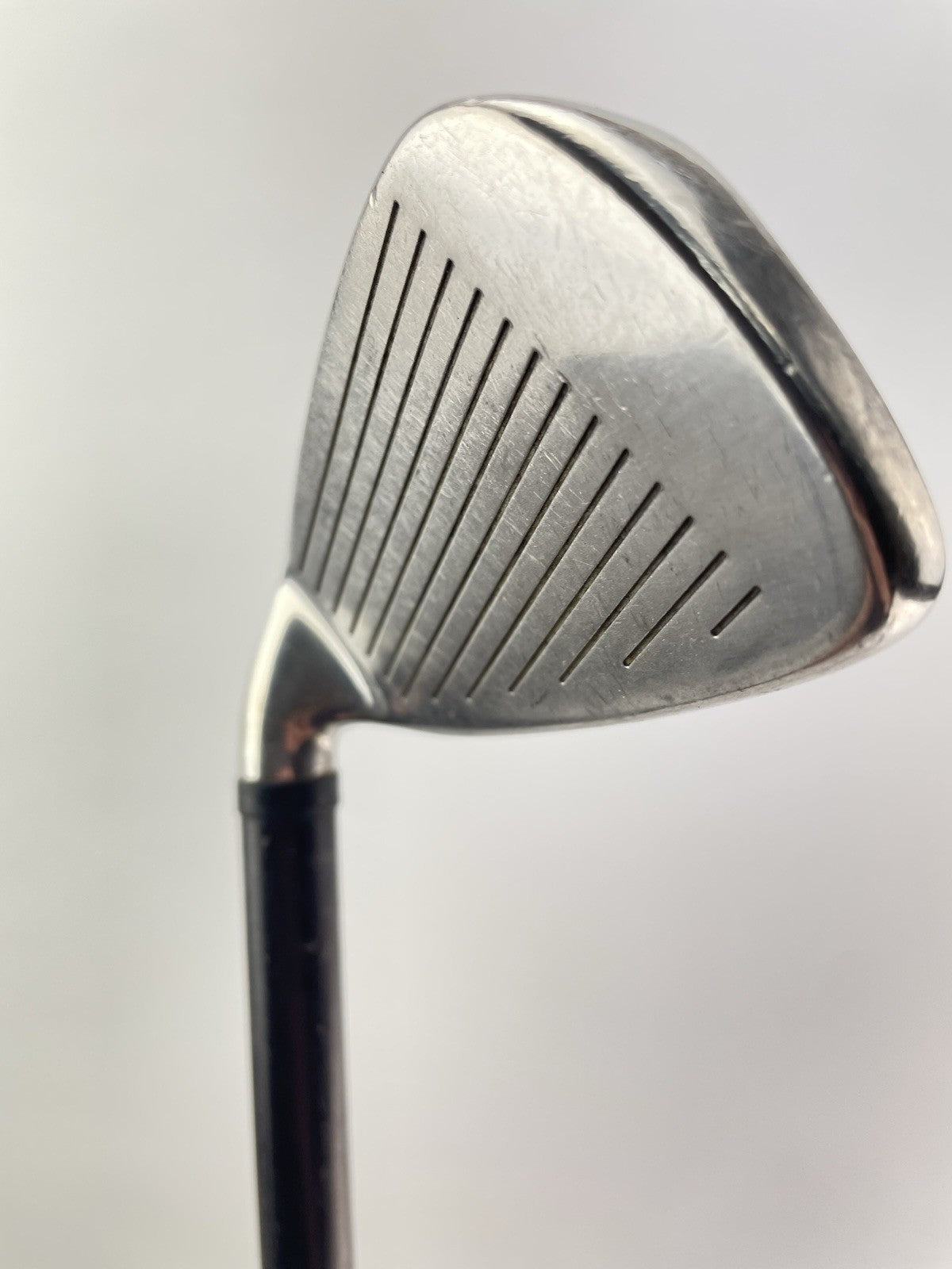 Wilson Fatshaft 6 Iron Stiff Flex Graphite /Right Handed /New Grip /2637512