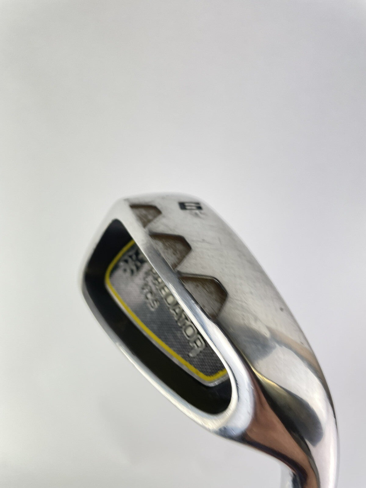 Lynx Predator VCS 9 Iron Regular Flex Steel /Right Handed /131943