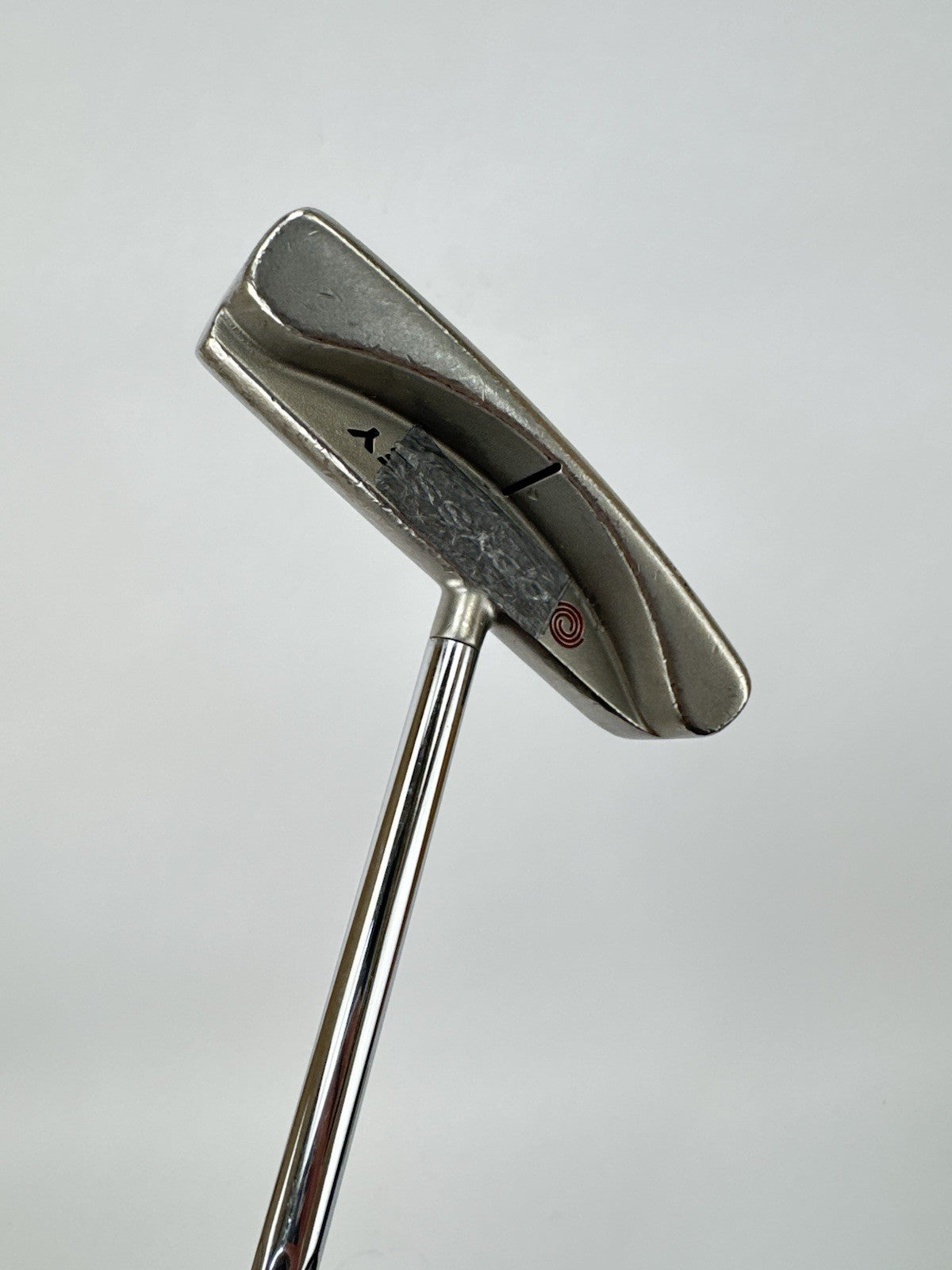 Odyssey White Hot Putter 34.5” Blade Center Shafted /Right /New Grip /3353413