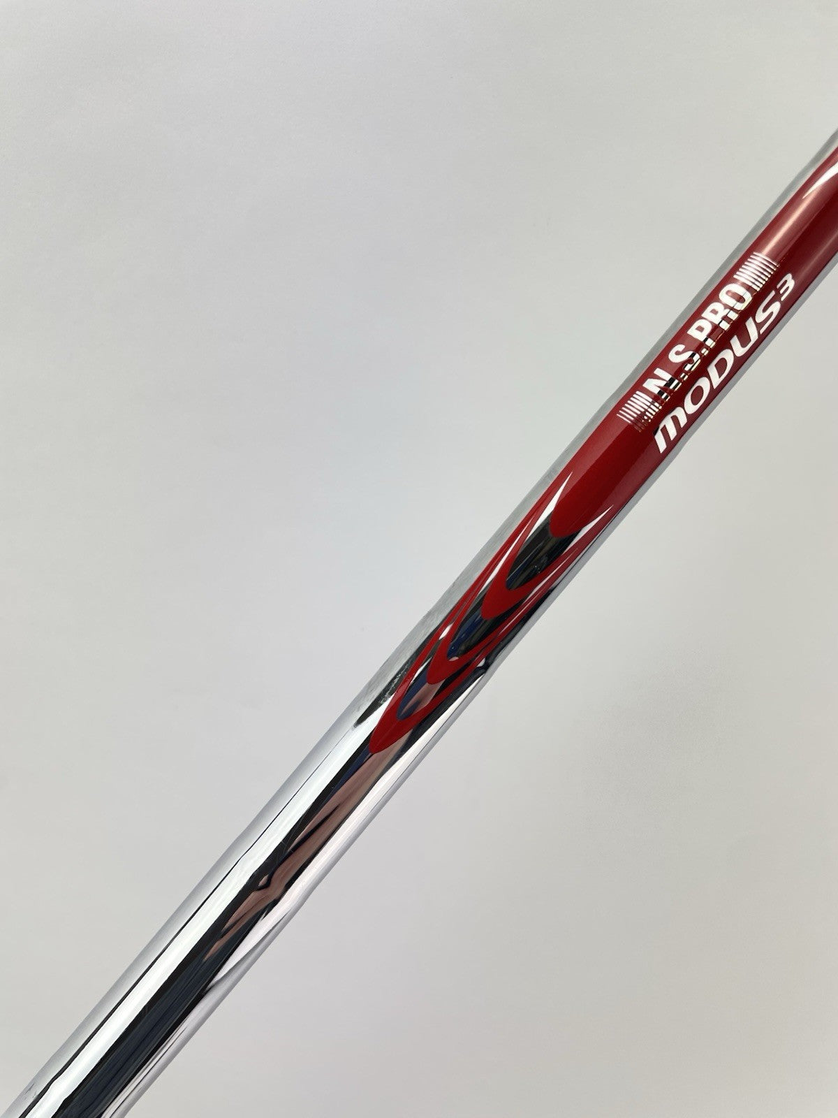 Nippon Modus3 Iron Shaft Tour115 X Flex Steel 35.5” /0.355 Tapered /279251
