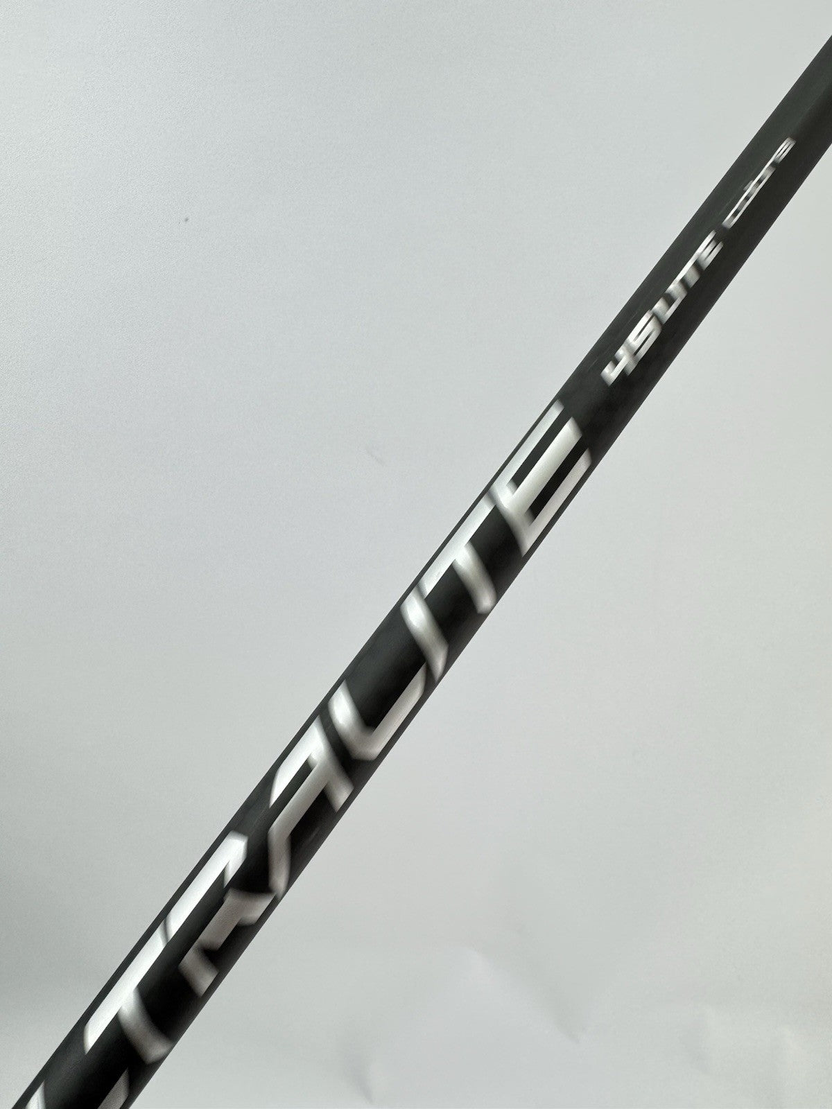 Cobra Ultralite 45 Iron Shaft Senior Flex Graphite 35” /0.370 Parallel /337213
