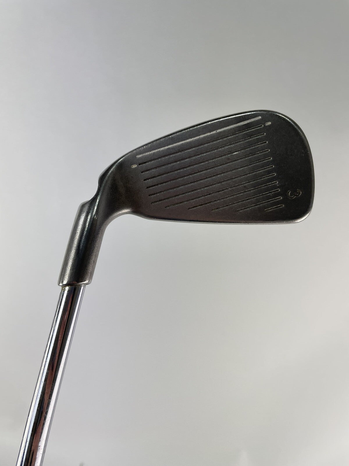 Ping Golf 3 Iron i3+ Blue Dot Regular Flex Steel /Right /New Grip /1512210