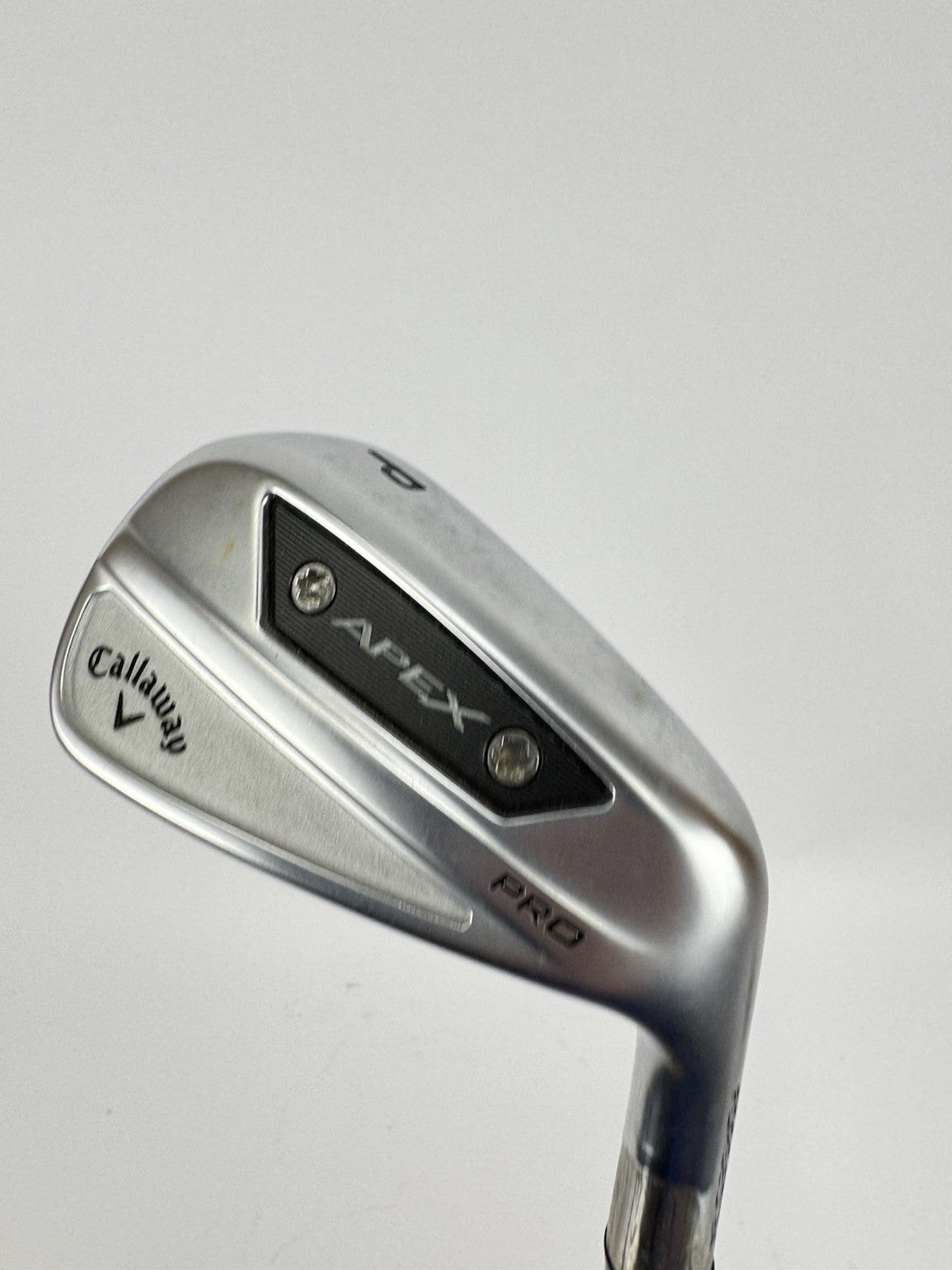 Callaway Apex Pro 24 Pitching Wedge Forged KBS $-Taper Lite Stiff Steel /321721