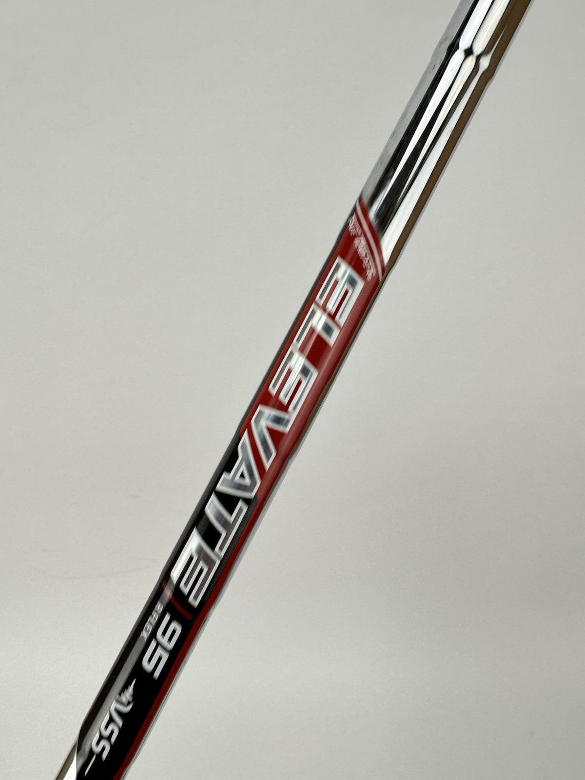 Callaway Mavrik 6 Iron Left Handed Elevate 95 Regular Flex Steel /New Grip/3476514