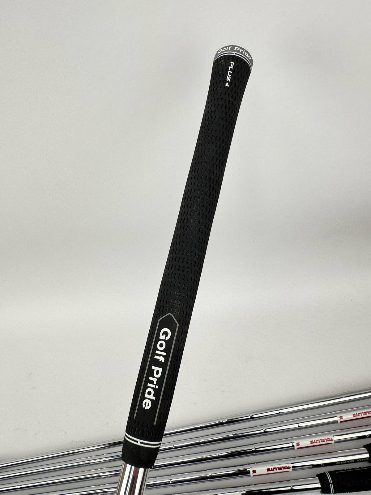 Cobra DS Adapt Iron Set 5-PW KBS Tour Lite Stiff Flex Steel Right Handed /3670711