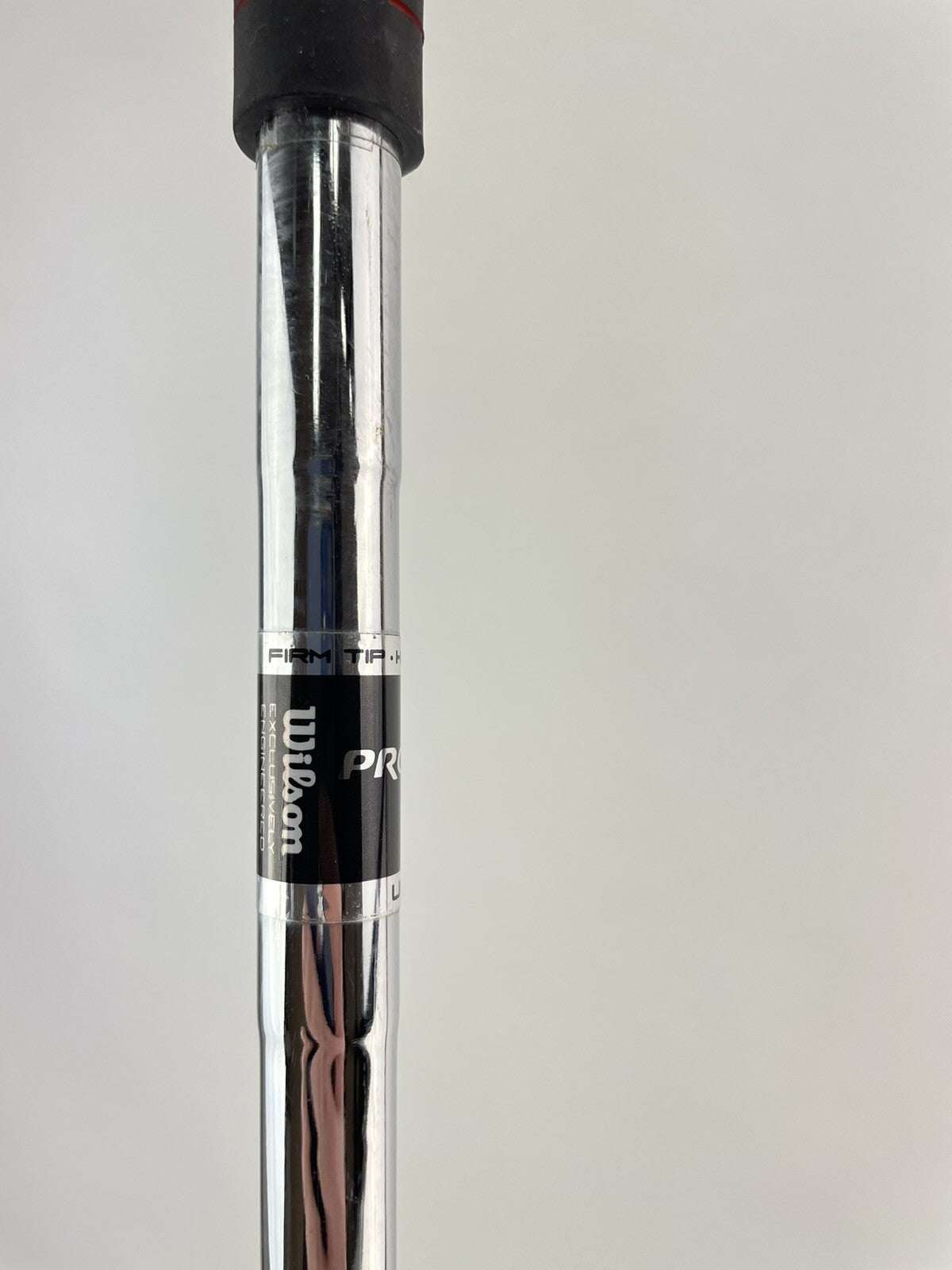 Wilson Prostaff 8 Iron HL Uniflex Steel Shaft /Right Handed /New Grip /2043616