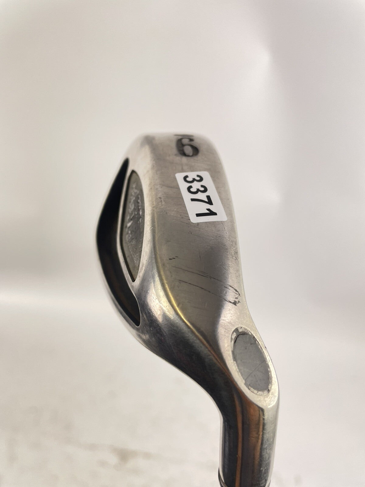 Callaway Hawk Eye 9 Iron VFT Uniflex Steel /Right Handed /New Grip /337110