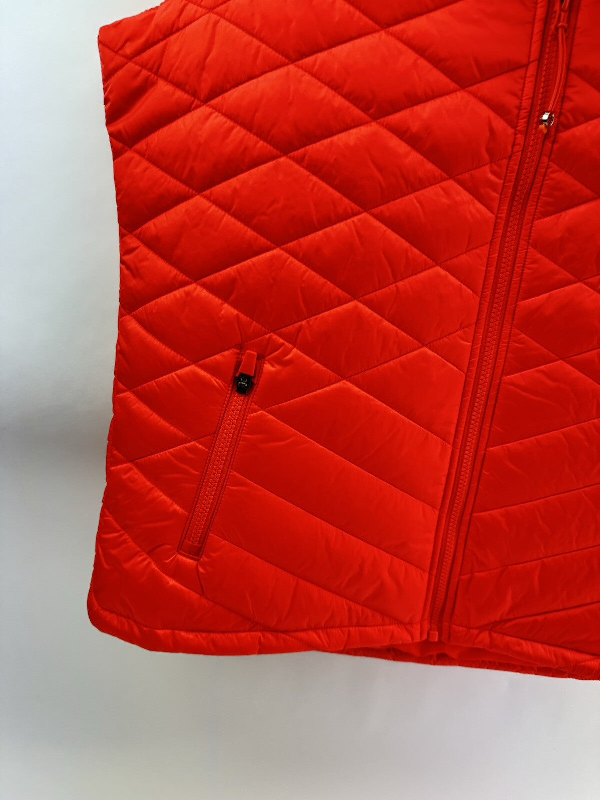 Forelson Golf Women’s Gilet Burford Coral Colour UK XL (14) /New /222801
