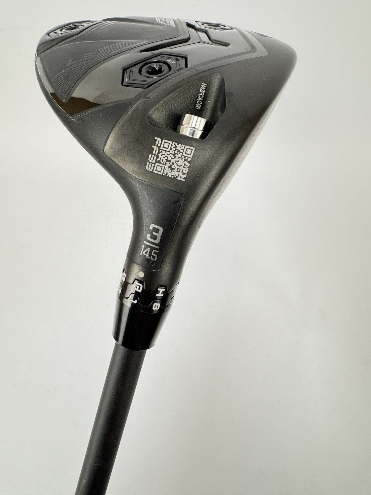 Cobra DS Adapt 3 Wood LS 14.5* Hzrdus Gen5 6.0 Stiff Graphite /New Shaft /348811