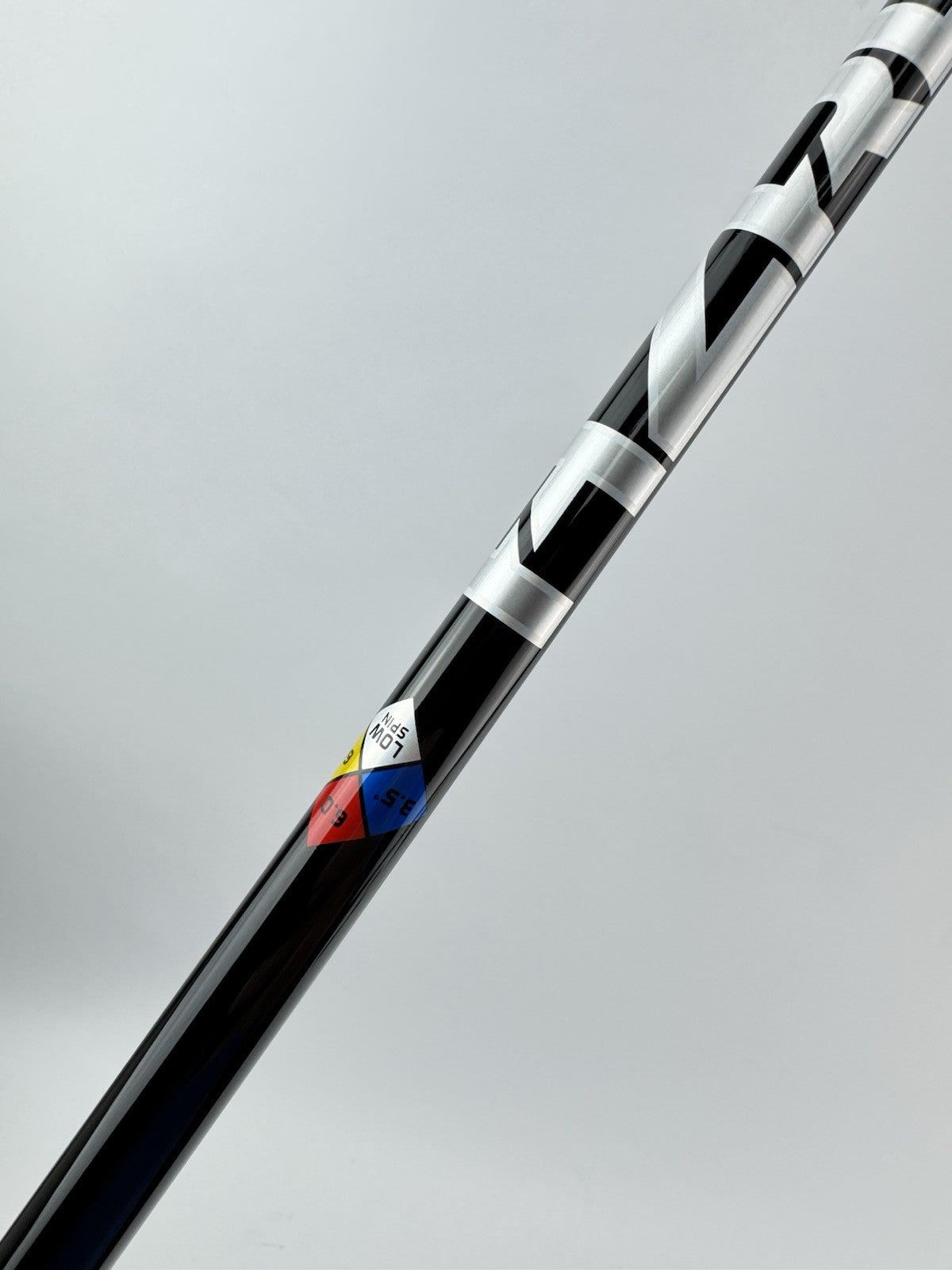PXG Driver Shaft Hzrdus Gen4 6.0 Stiff Flex Graphite 60G /44.5 /New /333412