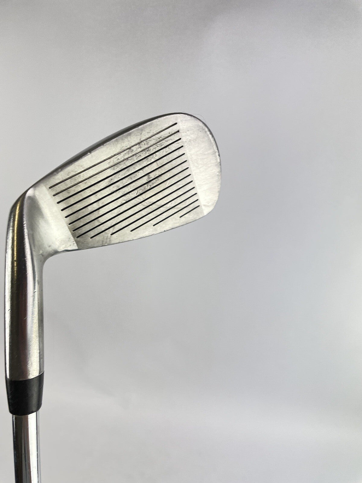 Hippo Powersole 5 Iron Regular Flex Steel /Right Handed /New Grip /91458
