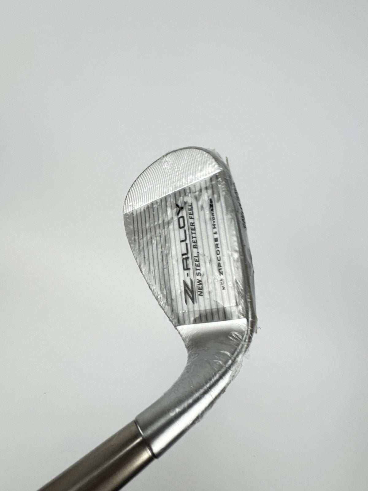 Cleveland CBZ Wedge 54* Left Handed KBS Hi-Rev 125 Stiff Steel /Demo /New /3290811