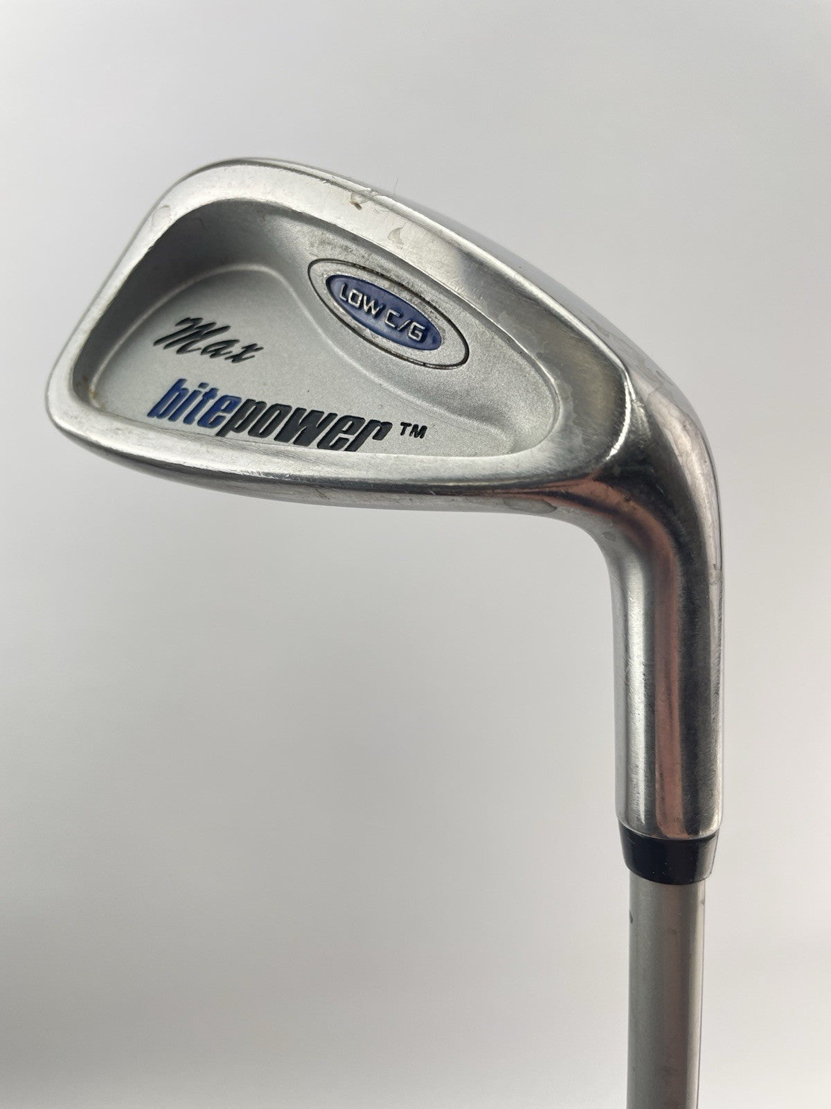 Mens Golf 9 Iron Max Bitepower Regular Flex Graphite /Right /New Grip /256720