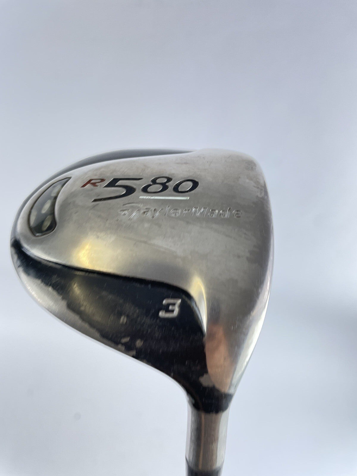 Taylormade R580 3 Wood Ladies Flex Graphite /Right Handed /Lamkin /104531