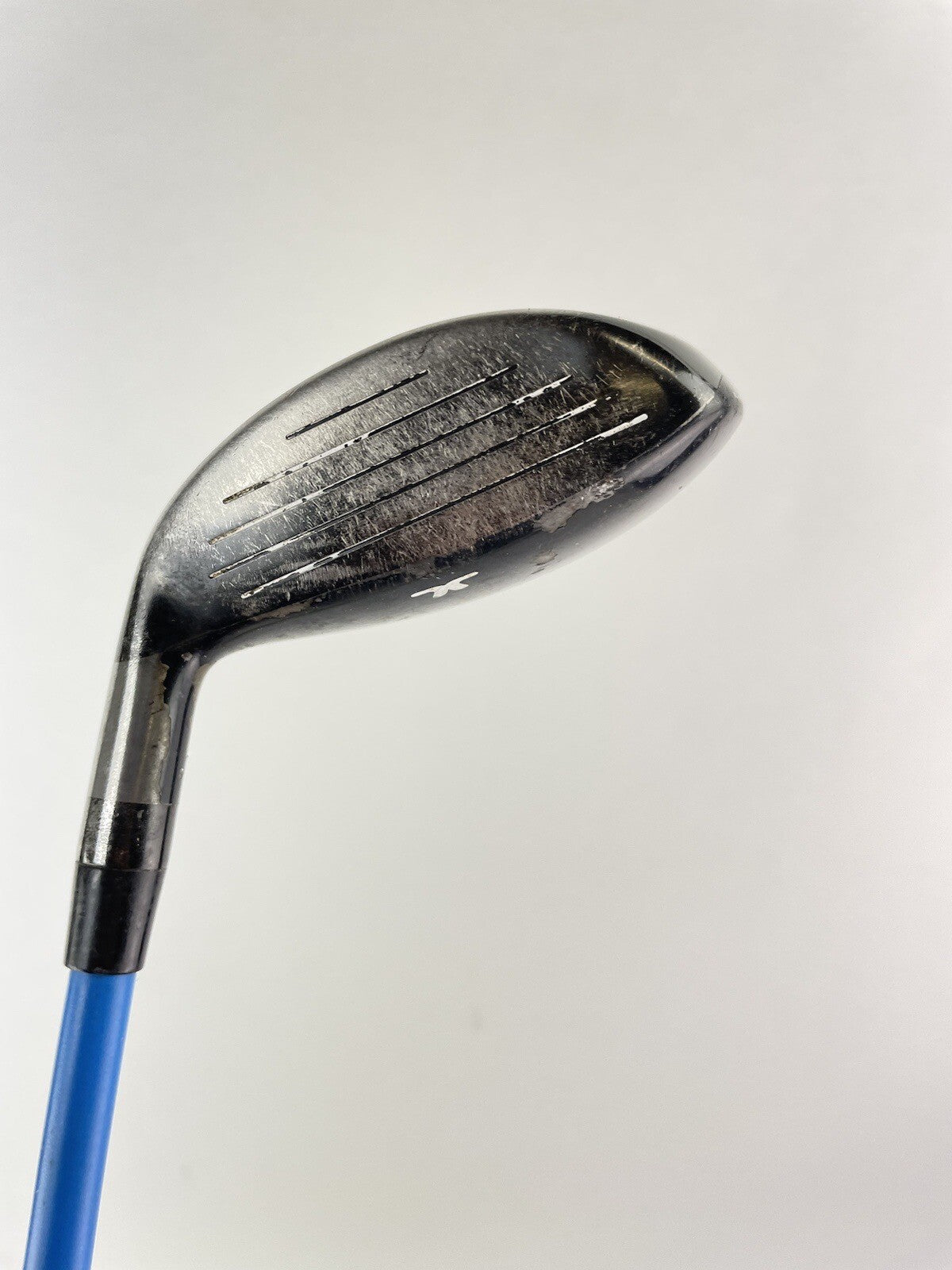 John Letters TR47 3 Hybrid 19 Degrees Ust Regular Graphite /New Grip /123327