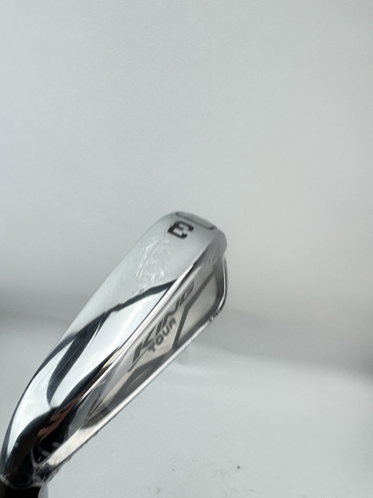 Cobra MIM Tour 3 Iron 20* KBS $-Taper 110 Regular Steel /Left Handed /223665
