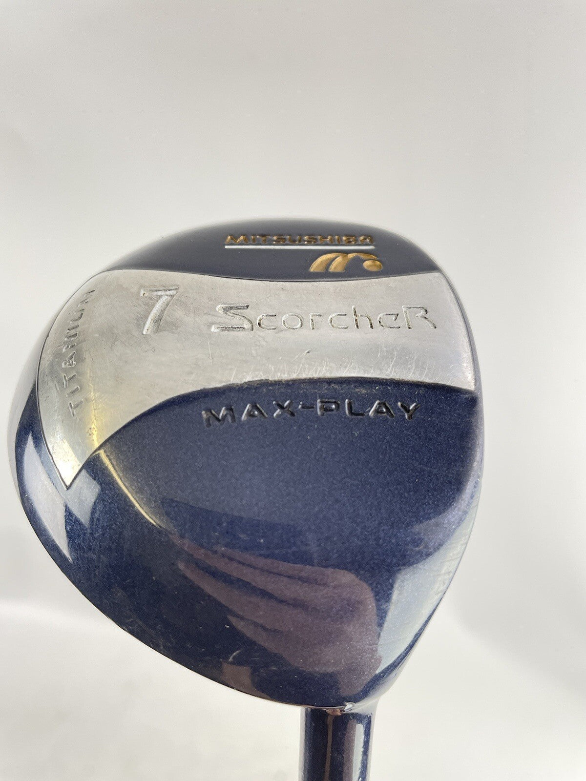 Mitsushiba Golf 7 Wood Ladies Scorcher Ladies Graphite /Right /New Grip /83721
