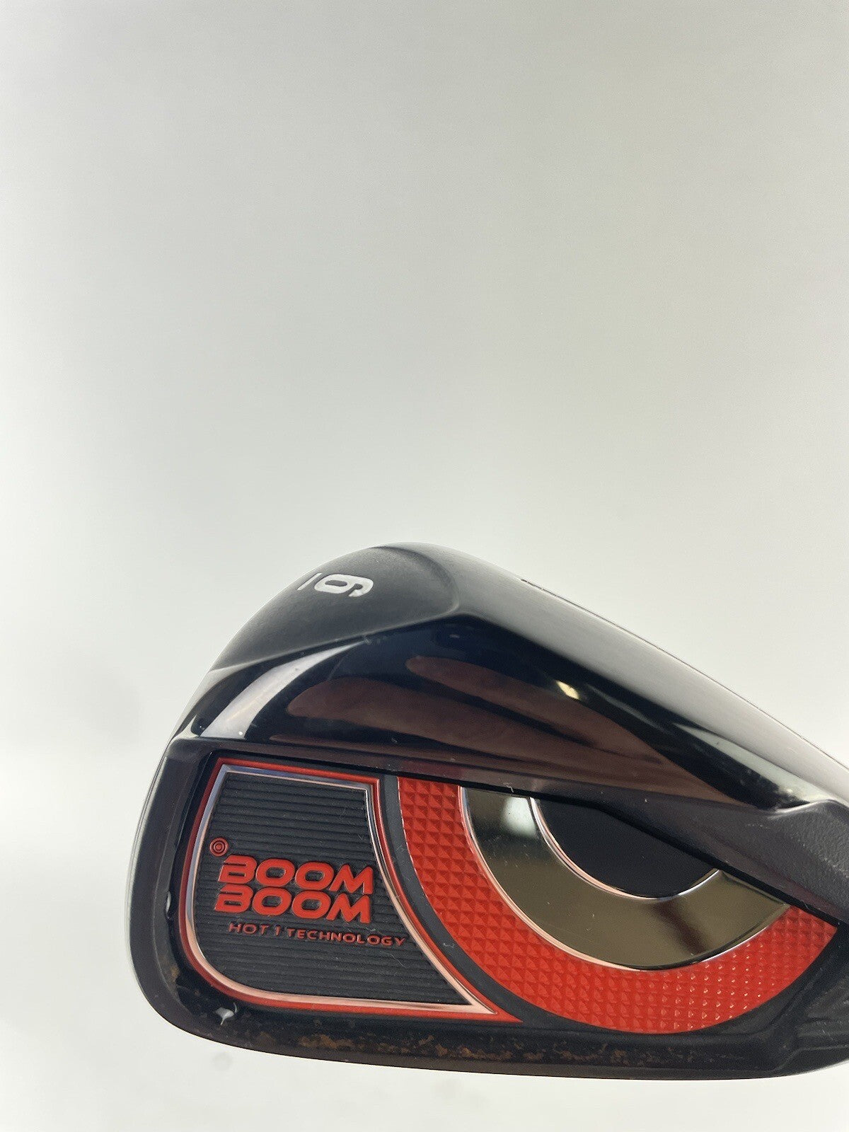 Lynx Boom Boom 6 Iron Draw Soft Senior Flex Graphite /Right Handed /138263