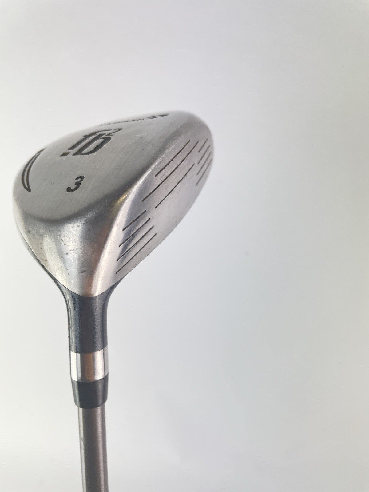 Progen Golf Ladies 3 Wood FB2 Ladies Flex Graphite /Right Handed /New Grip/133024