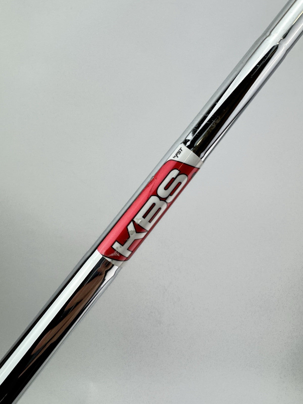 KBS Tour Lite Iron Shaft Stiff Flex Steel 36.25 /0.370 Parallel /307841