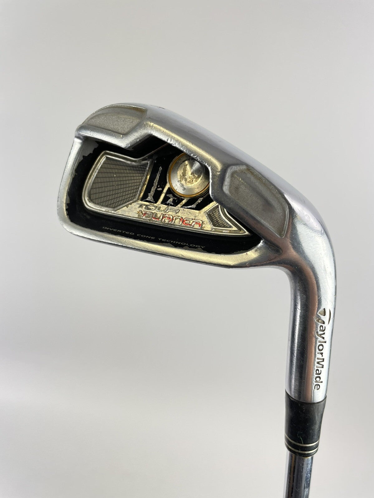 Taylormade Golf Tour Burner 6 Iron R300 Regular Steel /Right /New Grip /45710
