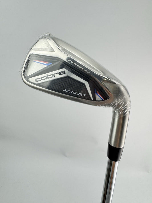 Cobra Aerojet 4 Iron Driving Iron 18.5* KBS Tour Regular Flex Steel /New /291840
