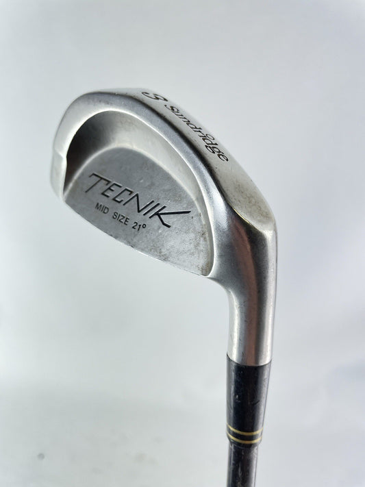 Sunridge Tecnik 3 Iron 21* Regular Graphite /Right Handed /New Grip /141960