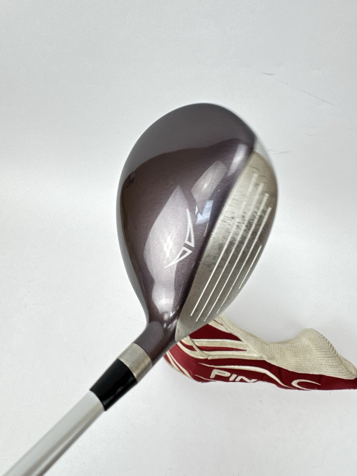 Ping Ladies 9 Wood Faith Left Handed 30* ULT200 Graphite /New Grip /346979