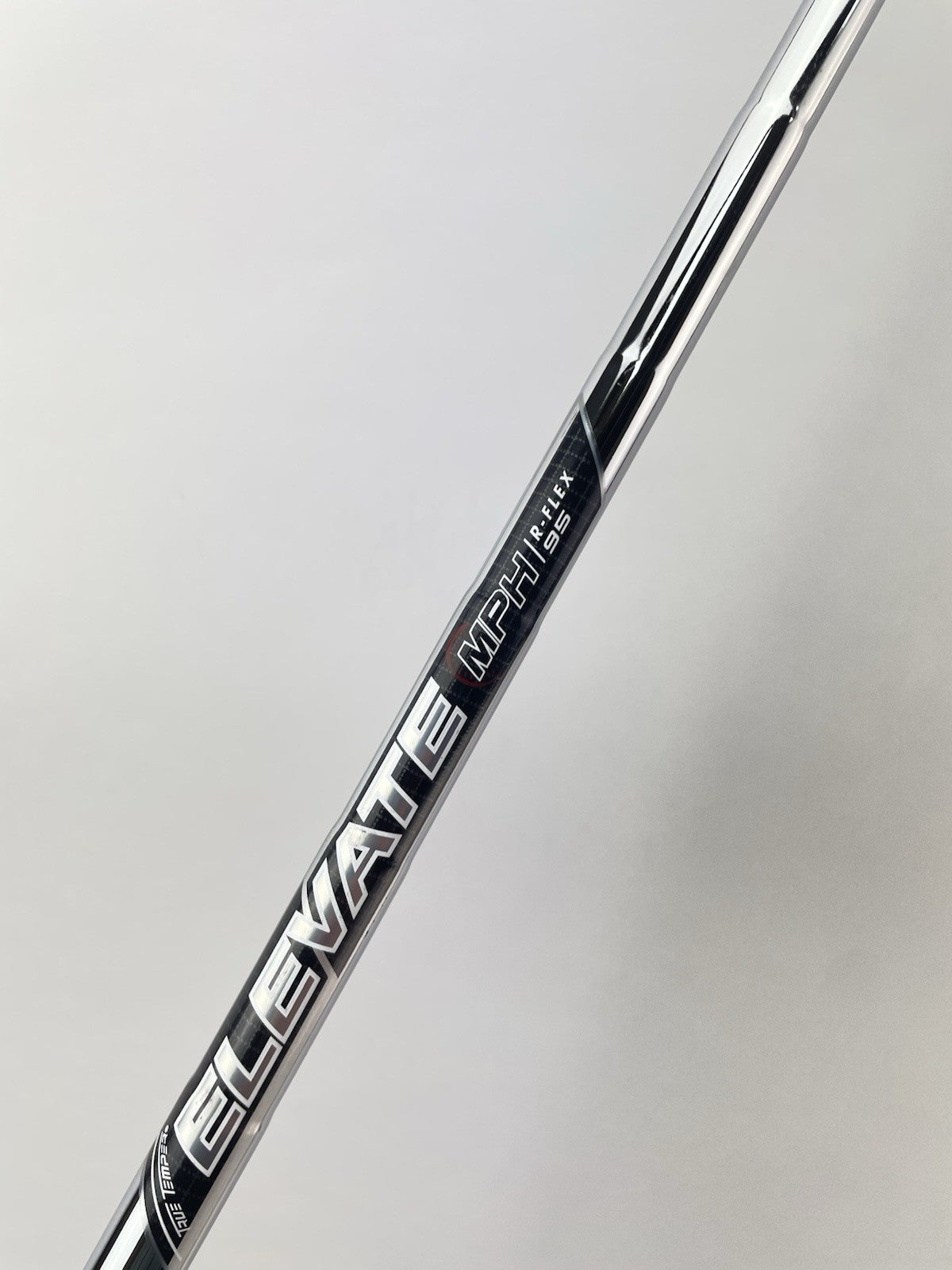 Elevate MPH 95 Iron Shaft Regular Flex Steel 36” /0.370 Parallel Tip /249845