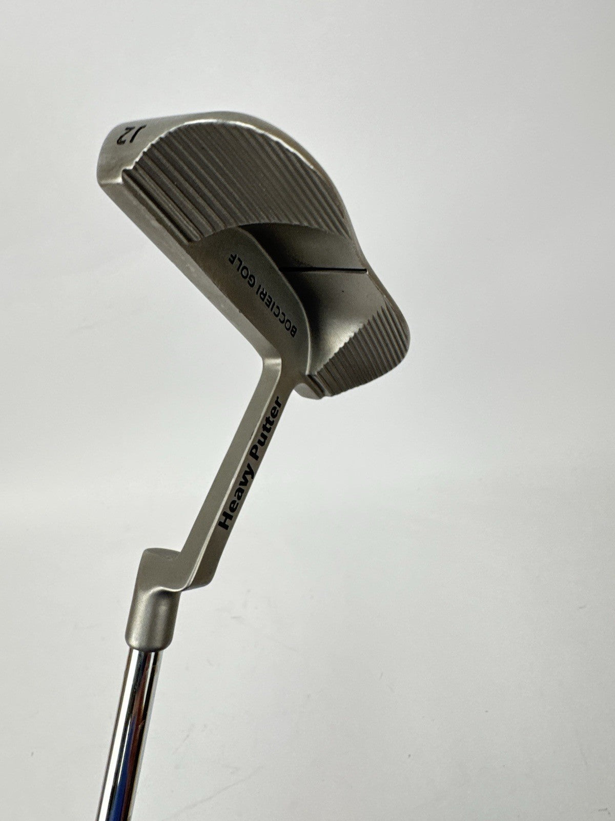 Boccieri Golf Heavy Putter J2 Mid Weight 34” /Right Handed /352419