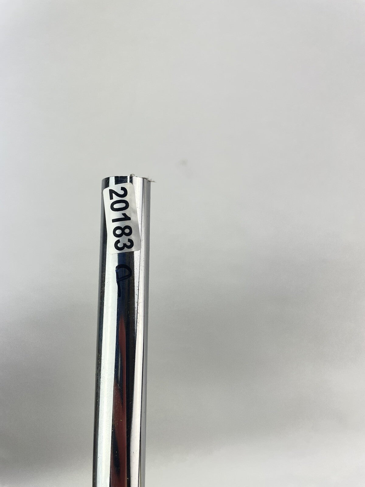 Nippon 840 Iron Shaft Stiff Flex Steel 36.25" /0.370 Parallel Tip /2018316