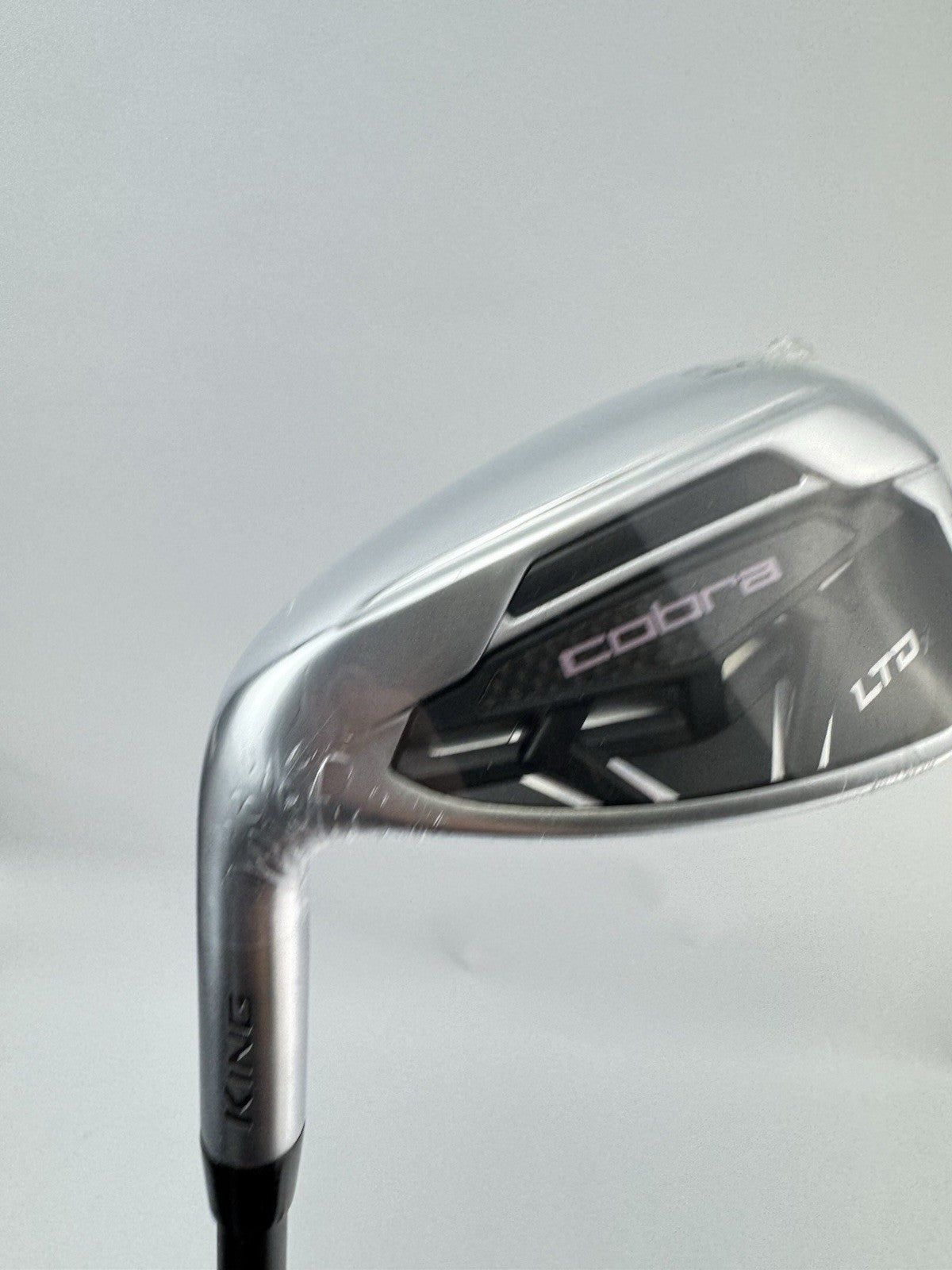 Cobra LTDx Ladies Pitching Wedge KBS PGI 55 Ladies Graphite /Left Handed /296482