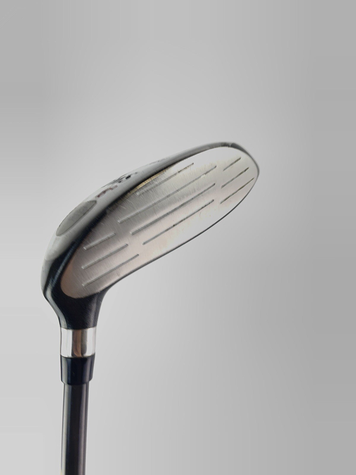 Progen Golf Hybrid Fullbore IWS Regular Graphite /Right /New Grip /127044