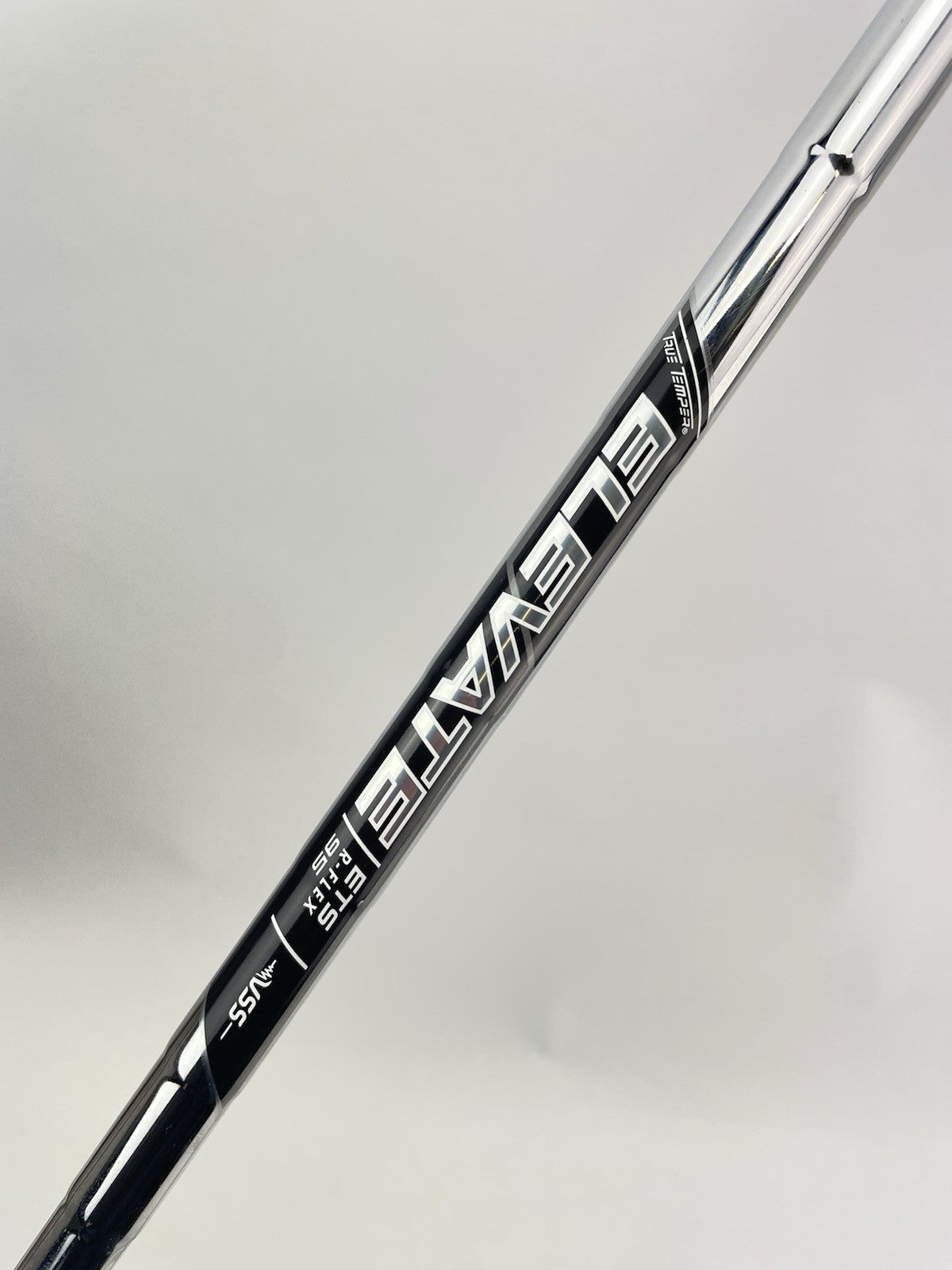 Elevate 95 VSS Iron Shaft Regular Flex Steel 35” /0.370 Parallel /304637