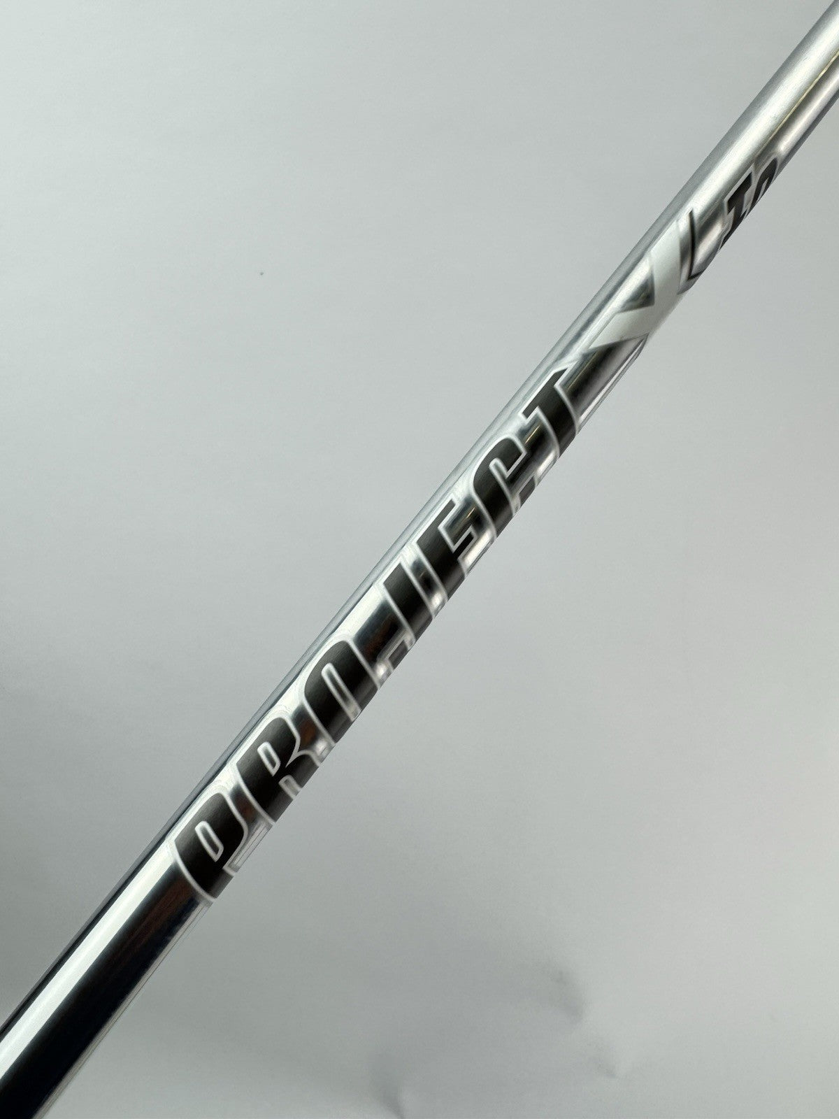Project X IO Iron Shaft Regular Flex Steel 105G 35.5” /0.355 Tapered /293121