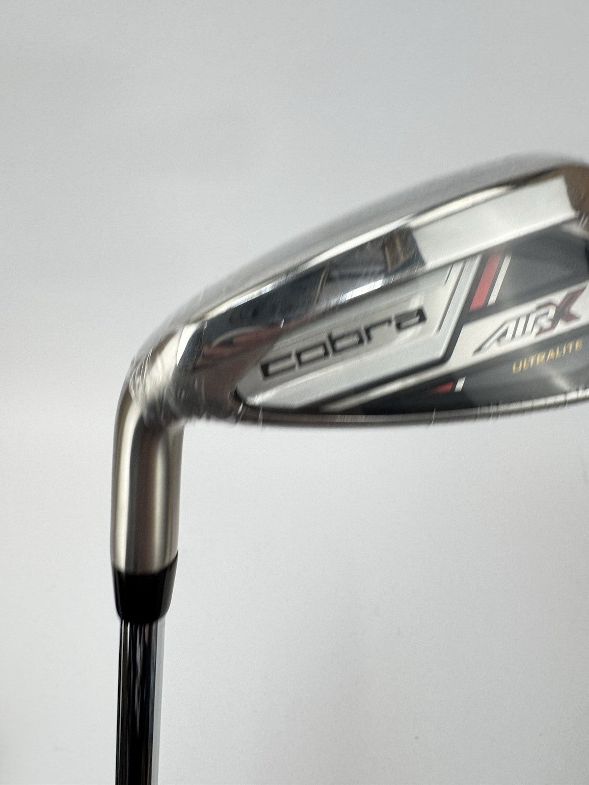 Cobra Air X 2.0 5 Iron Left Handed KBS Max 85 Regular Flex Steel /New /340732